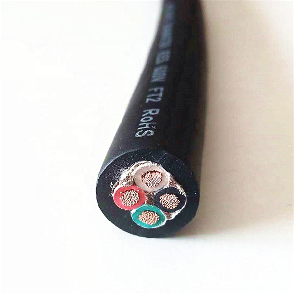 Reliable and Long-lasting Outdoor Rubber Cable for all your Needs