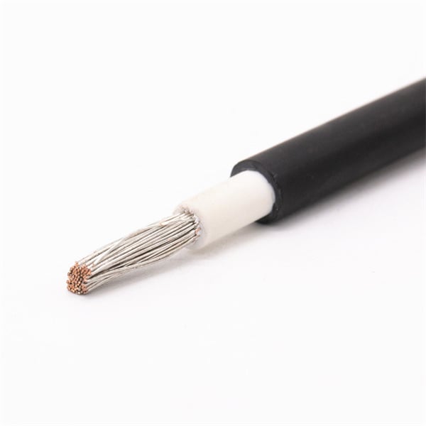 PV Wire 10 AWG Makes Solar System Installation a Breeze
