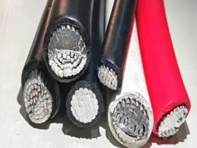 THWNアルミニウム電線：倉庫向けおよび低コスト産業用電力配線に最適