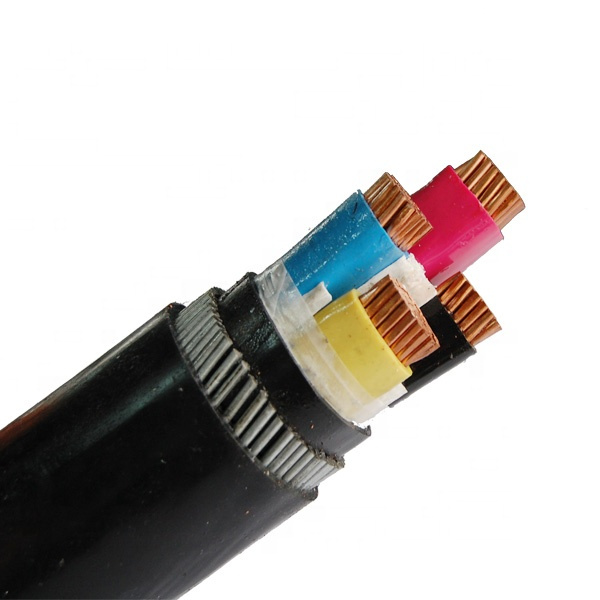 Exploring the Different Applications for a 4 Core Electric Cable