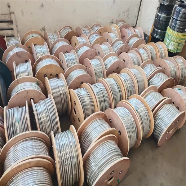 UL CUL MC cable BX AC90 10/3 electrical bx wire122 mc cable 250 feet electrical mc cable electrical material details