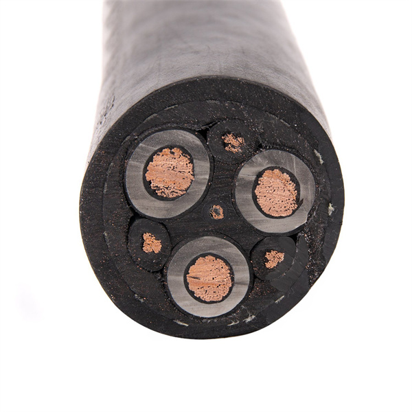 The Advantages of PCP Sheathed Cables