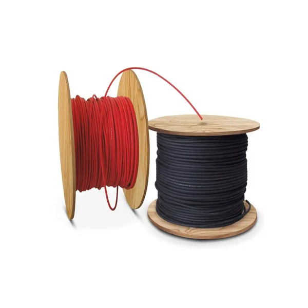 6mm DC cable ideal for renewable energy systems