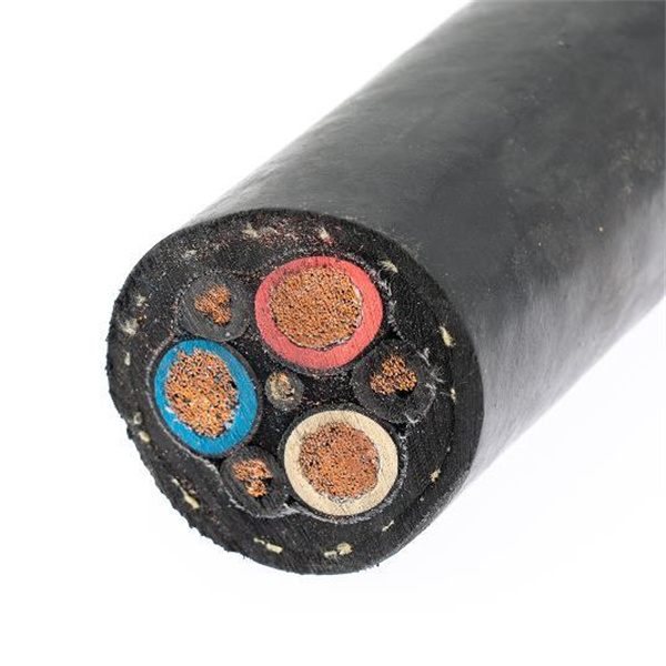 PCP Sheathed Cables for Enhanced Electrical Safety