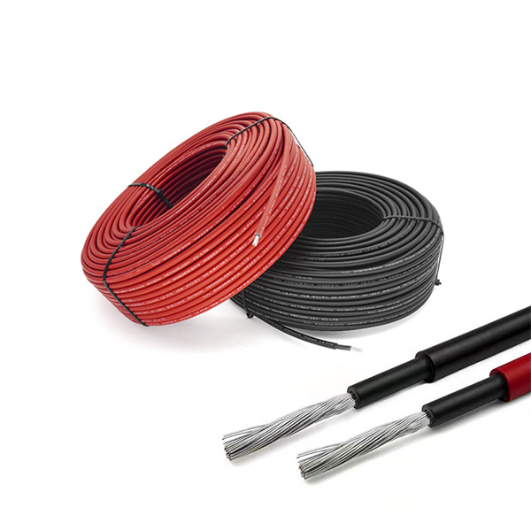 Where to use 6mm DC cable for optimal results