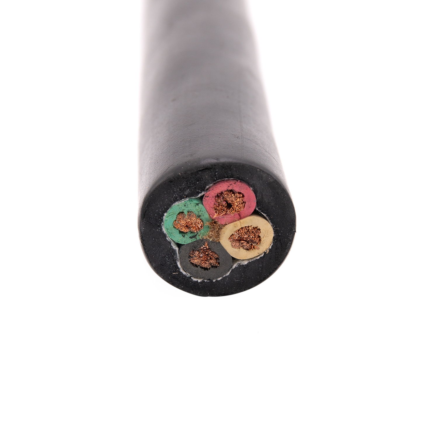 SOW SOOW SJOOW SJOW underwater electrical indoor outdoor service cable cord 600v with UL62 certification manufacture