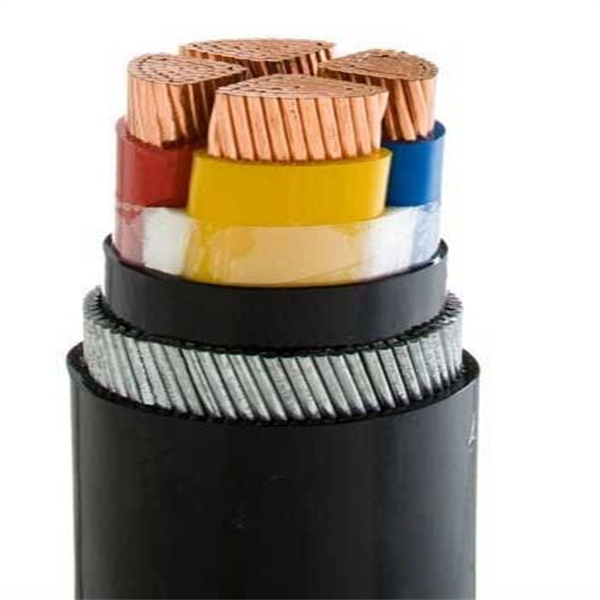 How to Properly Install and Maintain a 4 Core Electric Cable