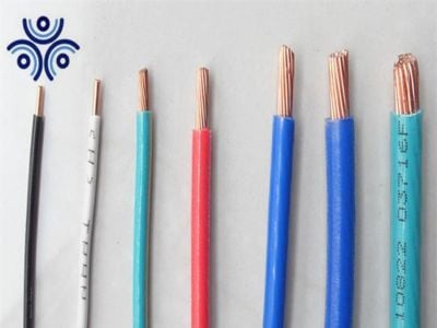 سلك نحاسي عالي التوصيلية للاستخدام في المباني، بالجملة، للمقاولين الكهربائيين والبنّائين