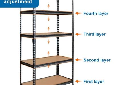 Garage Storage Shelves: Benefits, Safety Tips, and Practical Uses