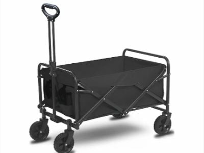 Folding Wagons: Features and Benefits to Consider