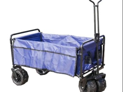 Garden Wagons: Features and Uses to Consider