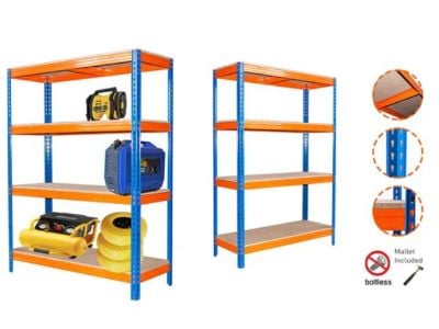 How to Choose a Garage Shelving Supplier in Poland
