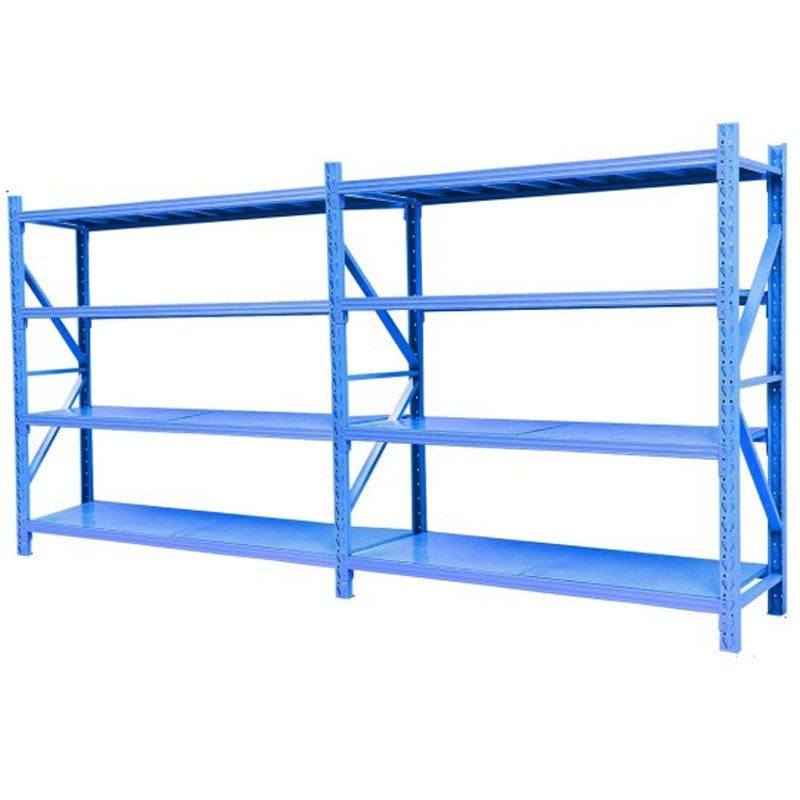 400kg/Layer Heavy Duty Metal Rack Shelving Longspan Rack