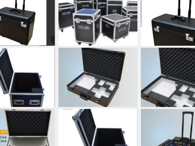 Flight Cases vs. Traditional Cases: Why Theyre the Superior Option for Safe Transport