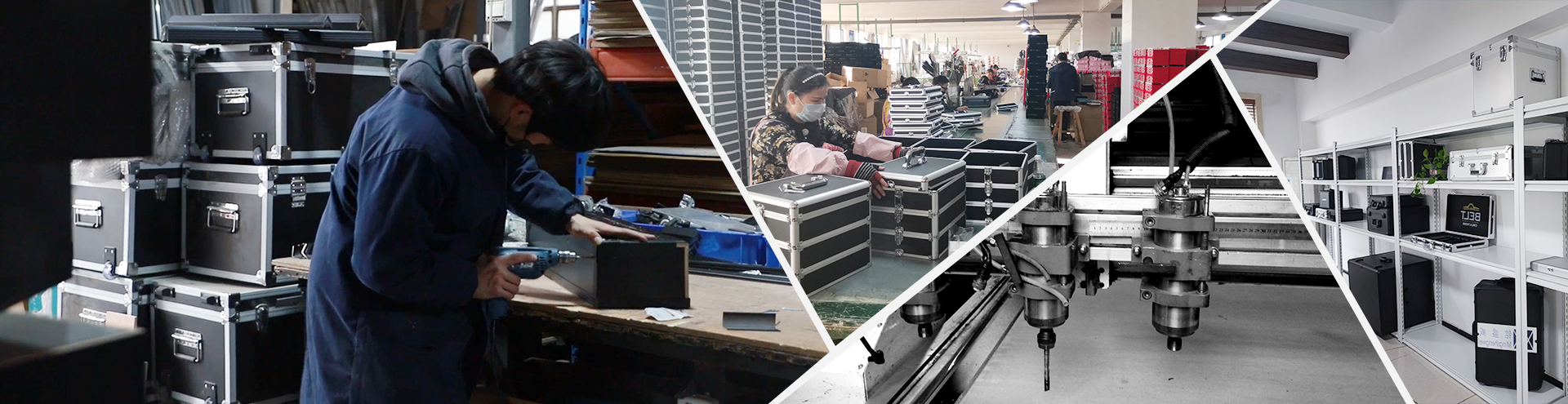 Company Profile - Best Flight Case Manufacturer | Chen Gong