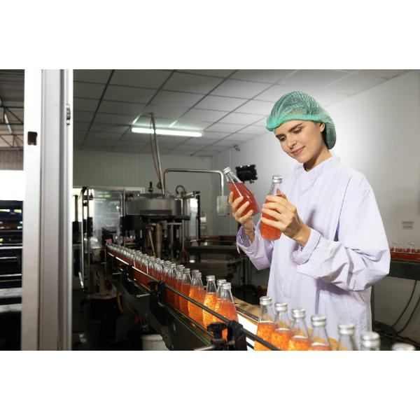 Kualitas Mesin Pengisian Minuman