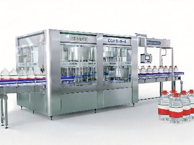 Kumaha Pilih Mesin Panyiapan Botol anu Cocog pikeun Macem-Macem Botol