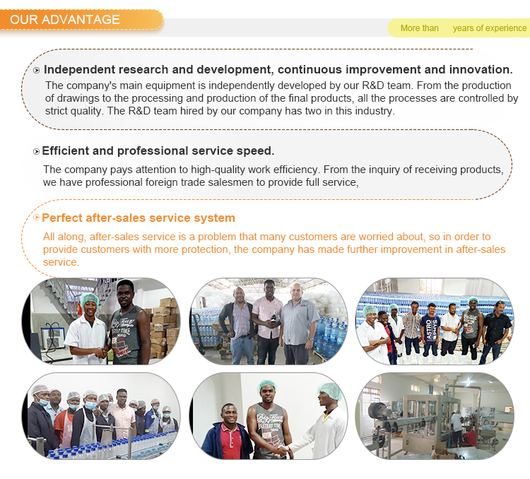 No Maintenance Plate Type Sterilization Bottled Juice Filling Machine factory