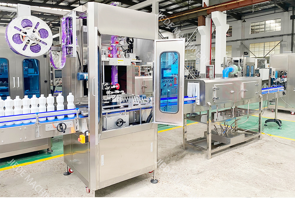 Cheap Price Juice Hot Filling Machine Juice Filling Manufacturer Juice Filling Production Line details