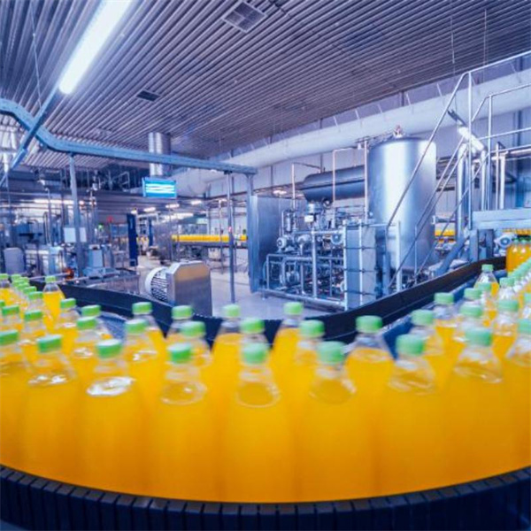 Keunggulan Pengisi Botol Isobarik