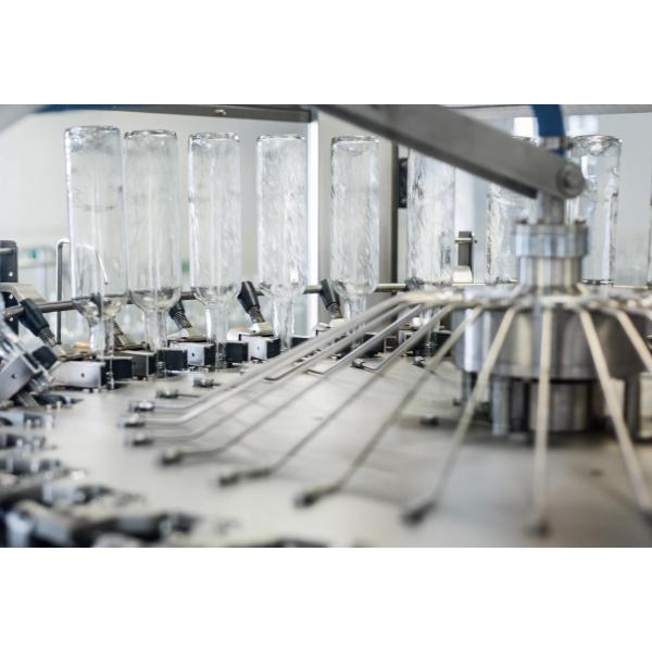 Soluciones Personalizables para Sus Necesidades en la Fabricación de Bebidas Gaseosas