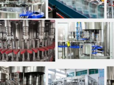 Tehnologija iza savremenih mašina za bottling vode