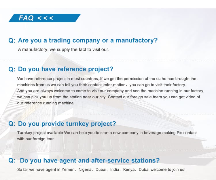 A to Z Bottle Filling Machinery Bottle Water Manufacturing Machinery Bottled Drinking Water Production Line supplier