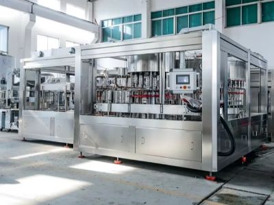 Fitur Unggulan Mesin Pengisi Kaleng Berkefisien Tinggi pikeun Garis Produksi