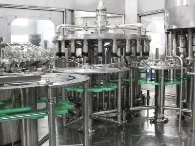 Mesin Panyiapan Minuman Berkarbonasi Solusi Pangacepan Busa