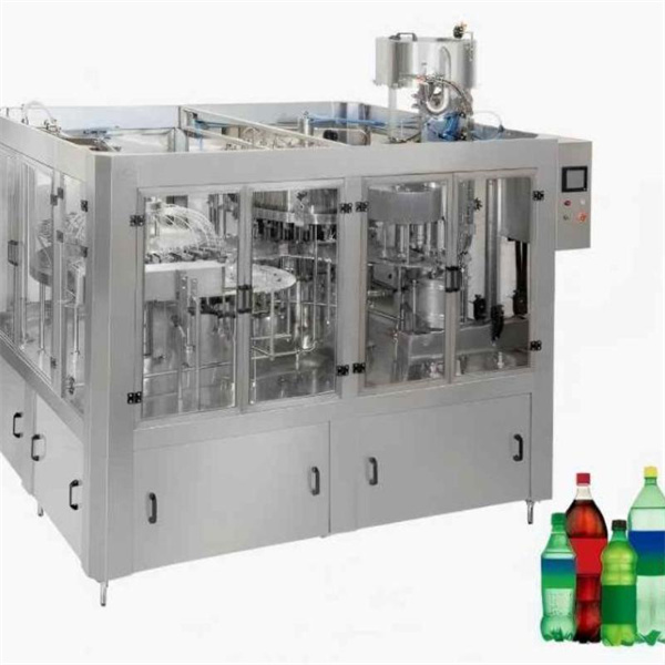 現代のクラフトビール醸造所向けの自動化 5 自動ボトルラベラー