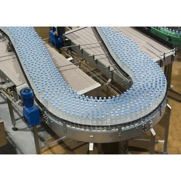 Лідзіруем у галіне з выкарыстаннем сучасных тэхналогій фасавання бутэляванай вады