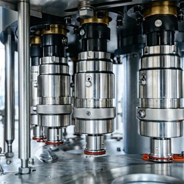 Use of Automatic Filling Equipment
