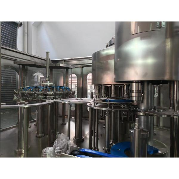 Modern technology for efficient water filling -Maximizing output efficiency