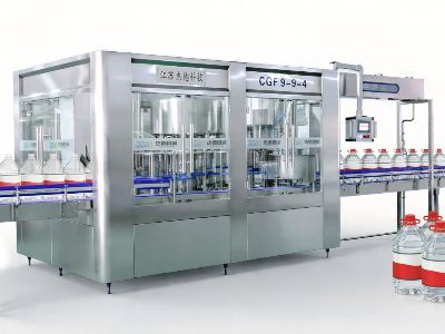 Sistem Filter Banyu: Prosés Pembersihan pikeun Produksi Banyu Minum