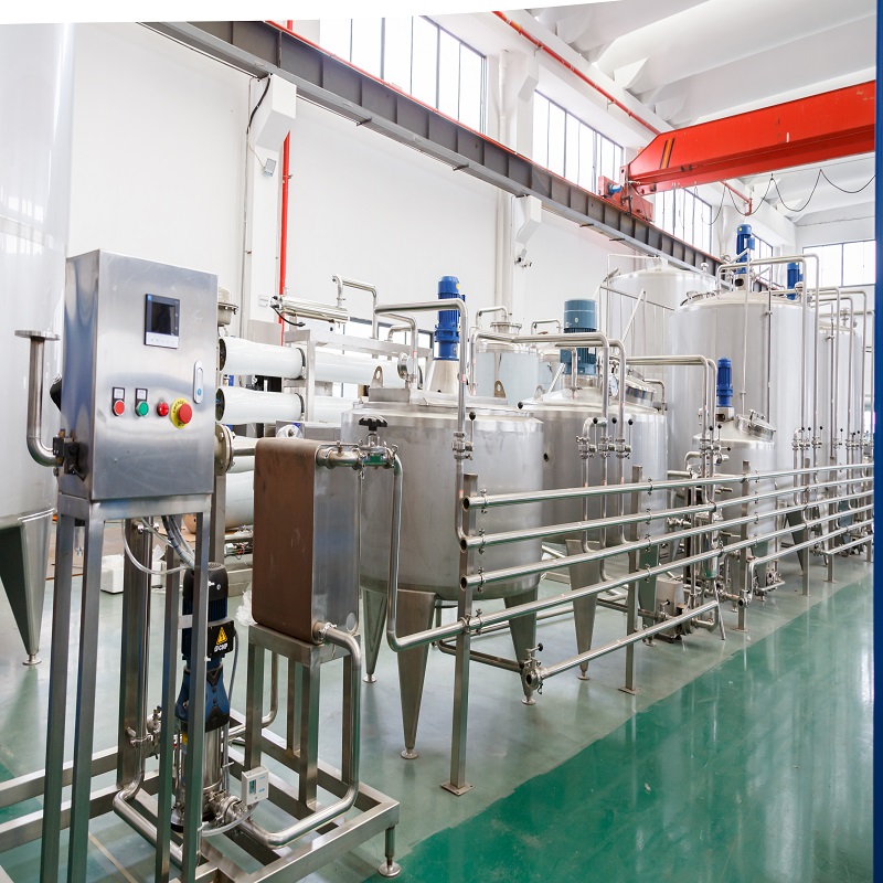 Direct Prices Automatic 3In1 PET PC Bottled Beverage Making Juice Filling Packing Machines manufacture