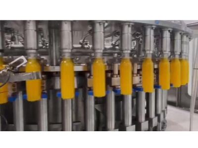 Spitzenrechte Technologie bei Maschinen zum Abfüllen von kohlensäurehaltigen Getränken