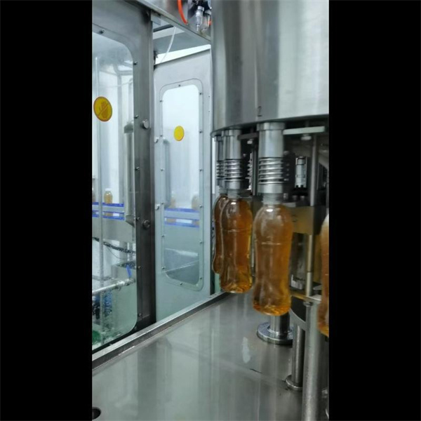 Solusi Pengisian Cairan yang Dapat Disesuaikan dengan Garis Otomatis.