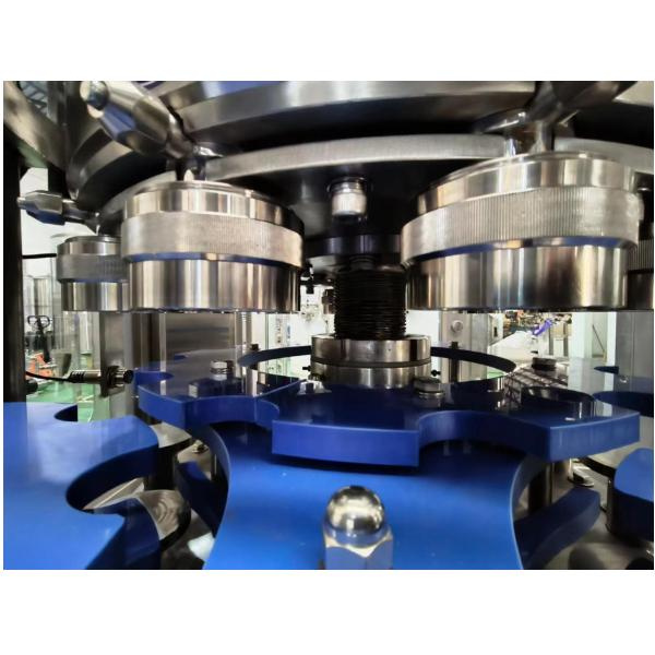 Migliora il tuo processo di riempimento delle lattine con la tecnologia moderna