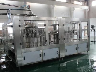Anu Kudu Dikawaskeun Ngeunaan Garis Produksi Pangisi Botol