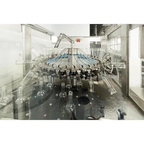 Equipo de Envasado para Botellas Pequeñas de Costo-Eficiente para Bebidas Carbonatadas