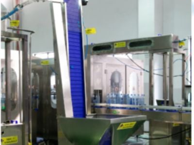 Komplette Abfüllanlage für schlüsselfertige Fabrik-Lösungen