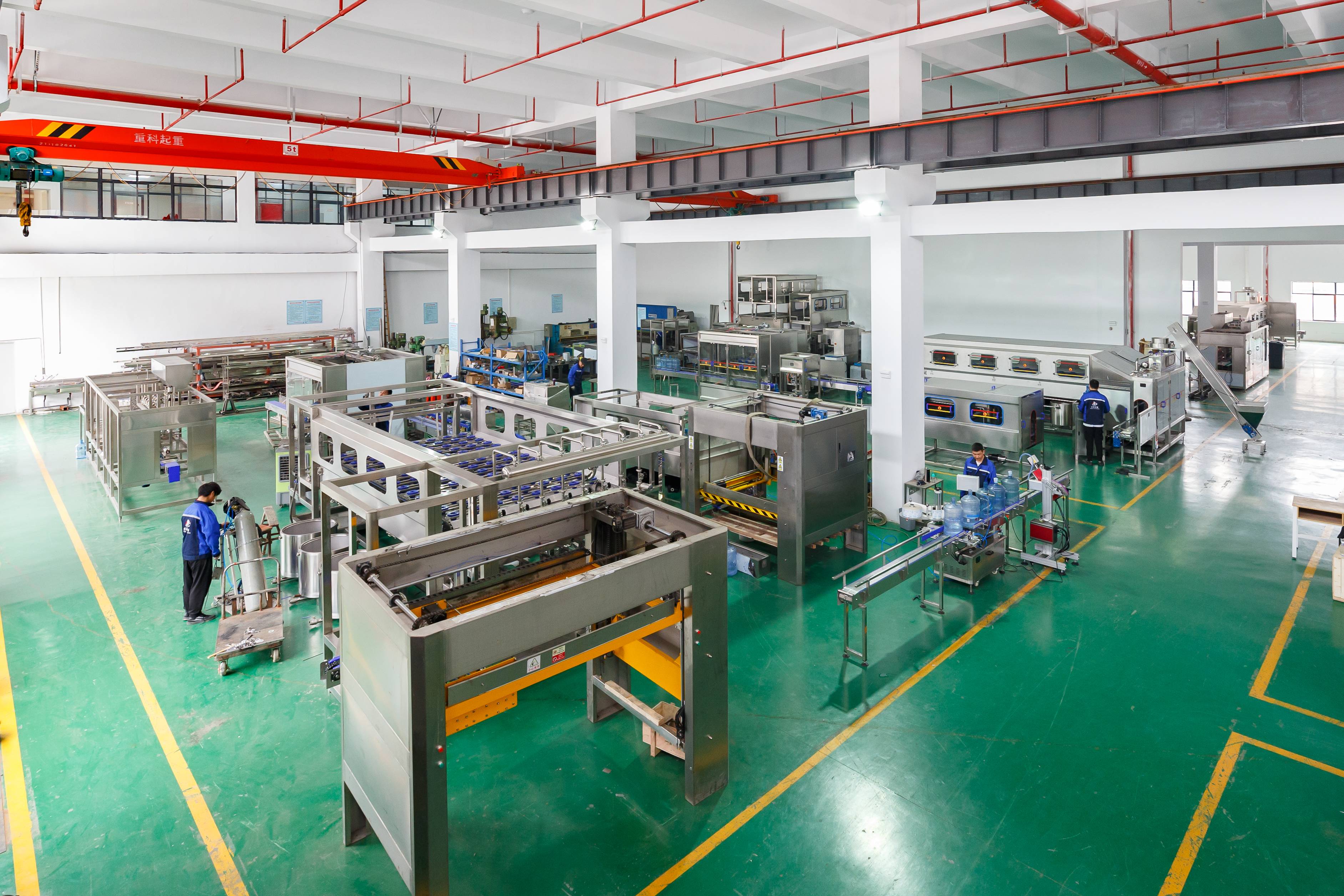 No Maintenance Plate Type Sterilization Bottled Juice Filling Machine factory