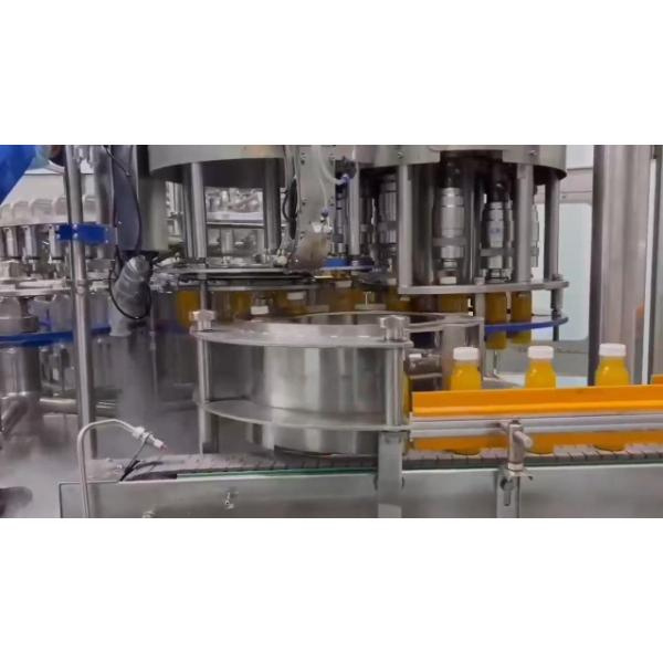 Svestranost opreme za punjenje sokova za različite potrebe pakovanja