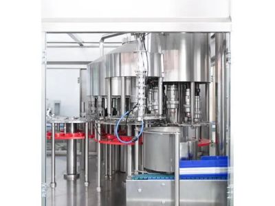 Otomasasi dina Mesin Ngisi Jus/Minuman pikeun Nambihkeun Produktivitas