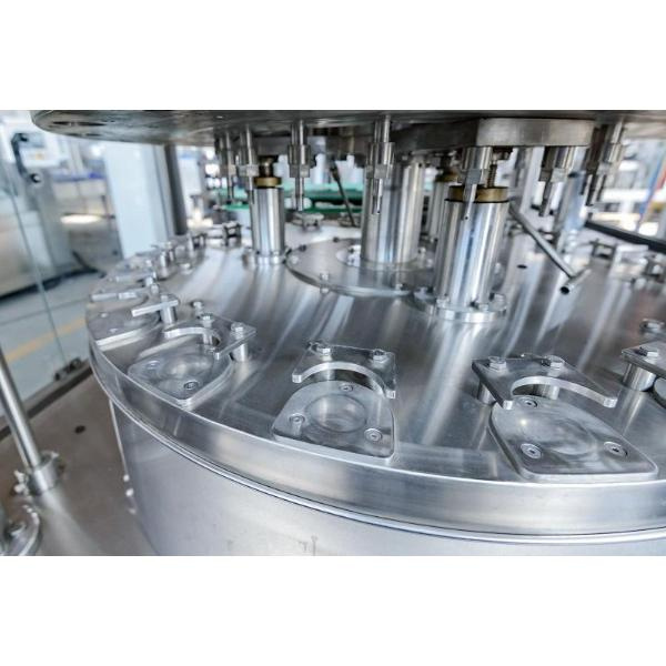 Cuatro veces más Versatilidad con los Rellenadores Automáticos de Bebidas