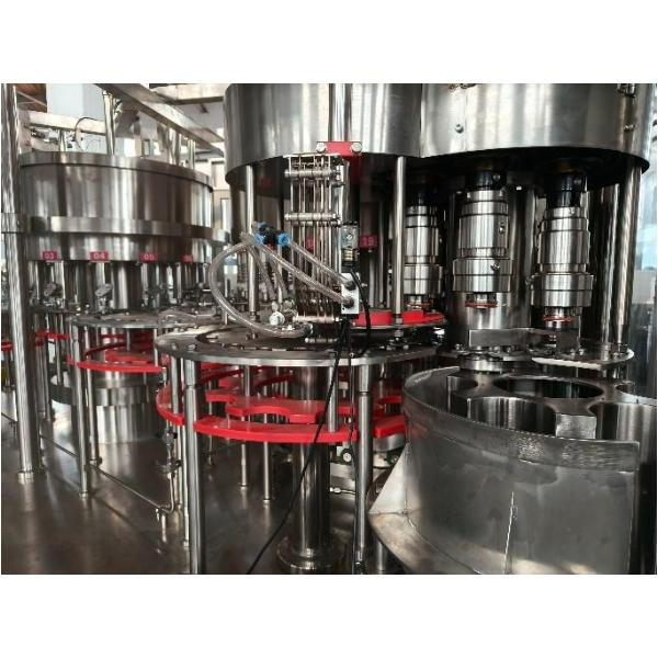Proces avansat de sterilizare a sucurilor pentru o durată mai lungă de păstrare