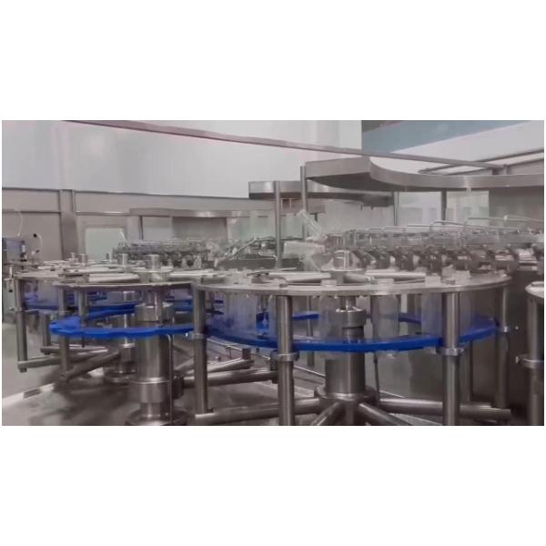 Pangisian Precise pikeun Manufaktur Botol Jus