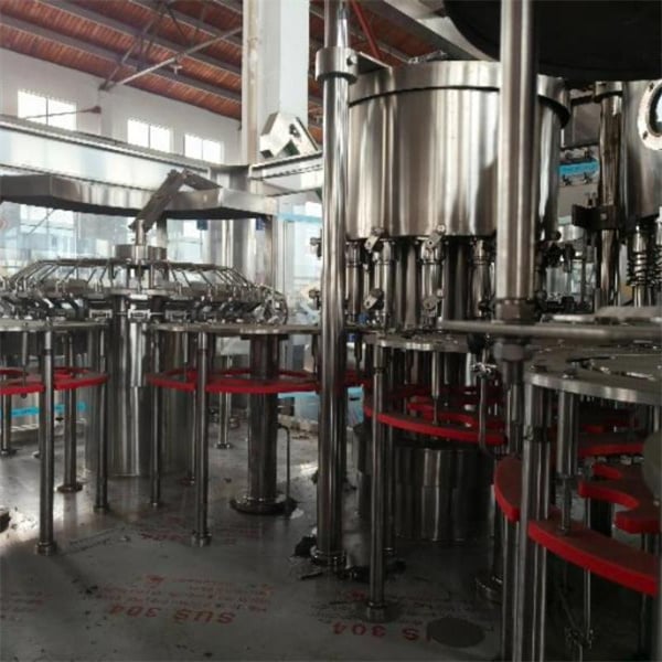 Найлепшыя метады дасягнення поспеху ў бізнесе з напоўнення газаваных напояў
