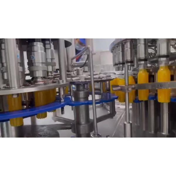 Tingkatkeun Output Kalayan Mesin Pangleuhan Jus Kami