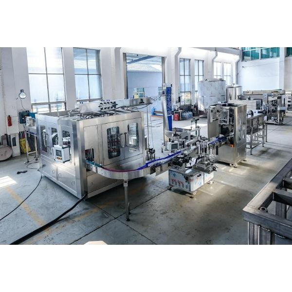 Aumente su producción con nuestro equipamiento de última generación